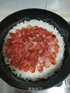 Make Weenie rice step 5