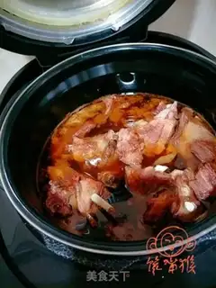 Make Secret lamb chops step 7