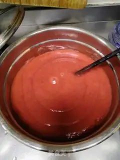 Make Cracker sauce step 3