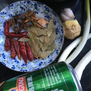 Make A piece of beer step 0