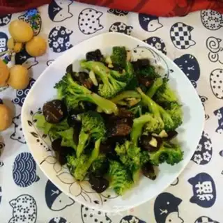 Make The broccoli step 9
