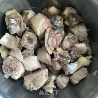 Make A piece of beer step 2