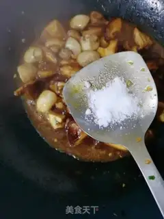 Make Pelican mushrooms step 7