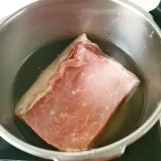 Make Fried brittle step 1