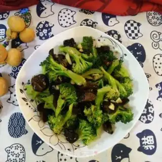 Make The broccoli step 10