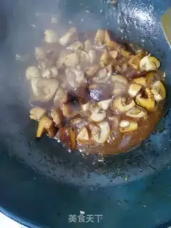 Make Pelican mushrooms step 8