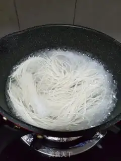 Make Spoon noodles step 3