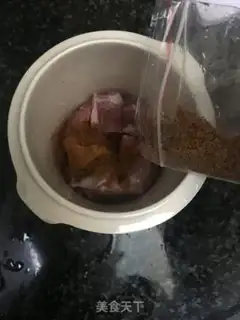 Make Pork chowder soup step 2