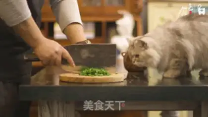 Make Open the mackerel step 0