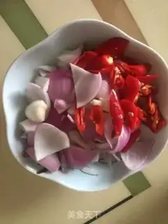 Make Onion beef step 4