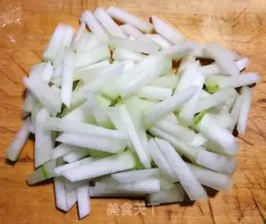 Make My shrimp in winter step 1