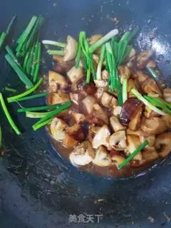 Make Pelican mushrooms step 9