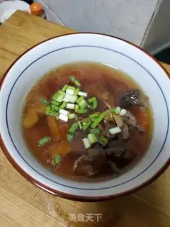 Make Spoon noodles step 5