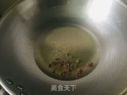Make Roach and roast beef step 2