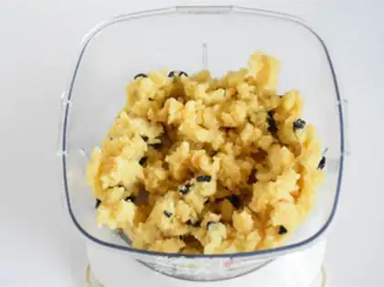 Make The mashed mashed mashed mash step 7
