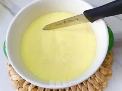 Make Jelly eggs step 7