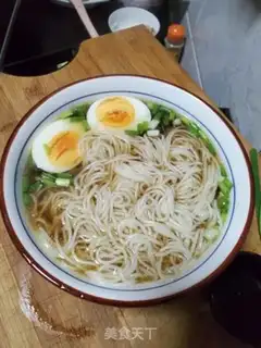 Make Spoon noodles step 6