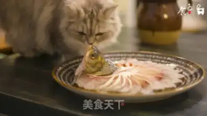 Make Open the mackerel step 3
