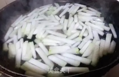 Make My shrimp in winter step 3