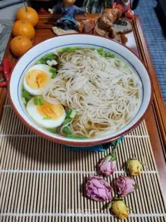 Make Spoon noodles step 7