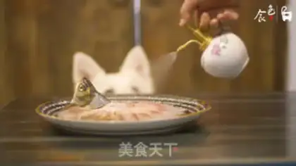 Make Open the mackerel step 4