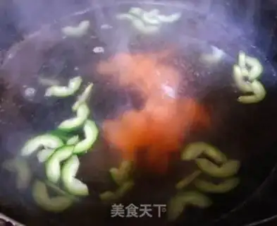Make My shrimp in winter step 4