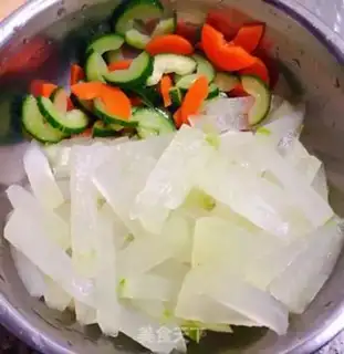 Make My shrimp in winter step 5