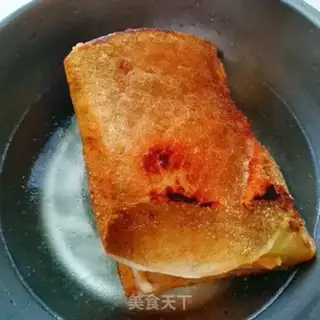 Make Fried brittle step 9