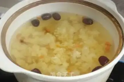 Make Peach gel step 3