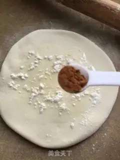 Make Five fragrance egg burrito step 4