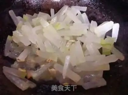Make My shrimp in winter step 6