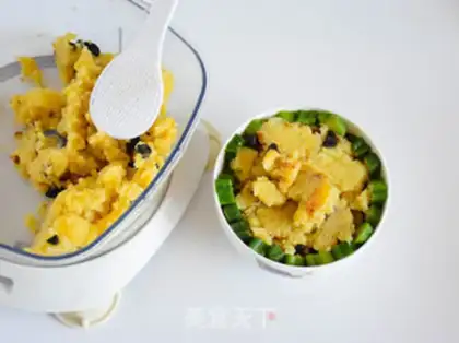 Make The mashed mashed mashed mash step 12