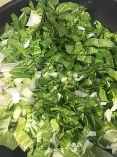 Make The salted gravy step 3