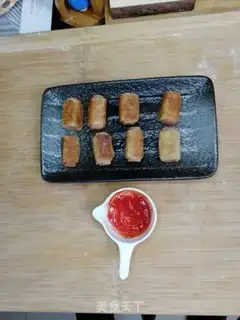 Make Lunch mascara step 4