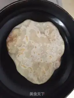 Make Five fragrance egg burrito step 8