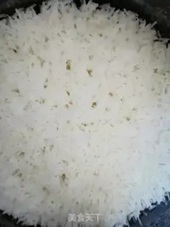 Make Homemade Korean rice step 3