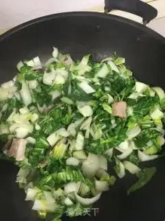 Make The salted gravy step 4