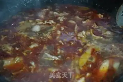 Make Boiled meat step 11
