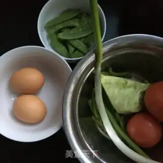 Make Dutch tomato noodles step 0