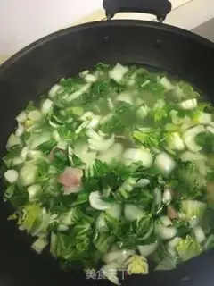 Make The salted gravy step 5