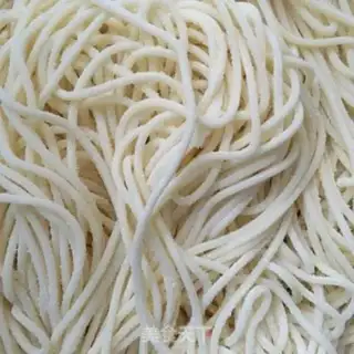 Make Dutch tomato noodles step 1