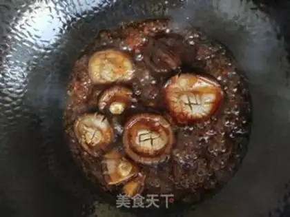 Make Soup mushrooms step 2