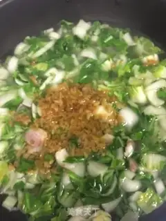 Make The salted gravy step 6