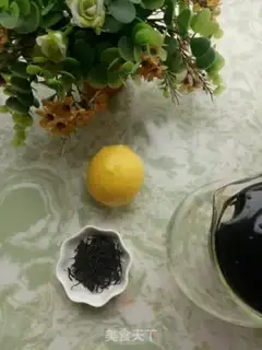 Make Lemon tea step 0