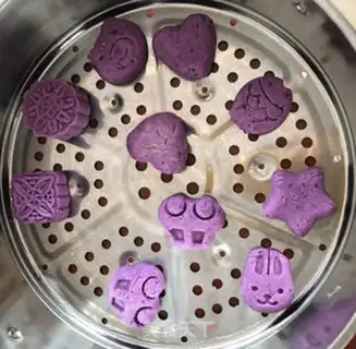 Make The potato lunar pie step 3