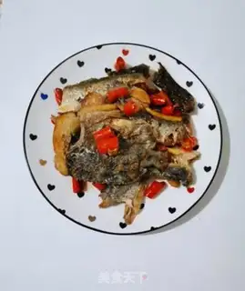 Make Spicy fish step 5