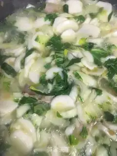 Make The salted gravy step 8