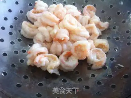 Make Strawberry shrimp step 5