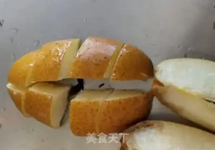 Make Pear step 3