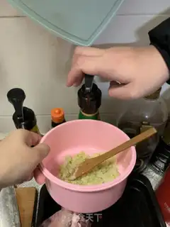 Make A red lamb steak step 1